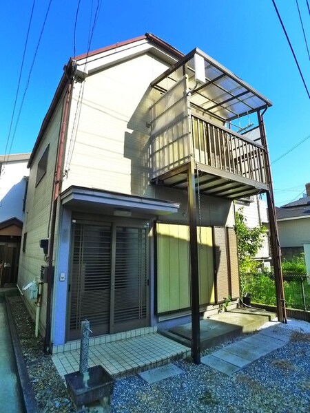 市川市相之川１丁目戸建外観写真