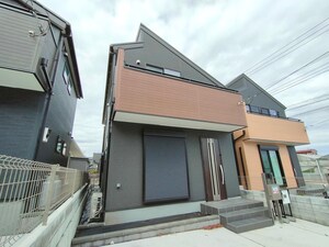Ｋｏｌｅｔ青梅友田町♯０５外観写真