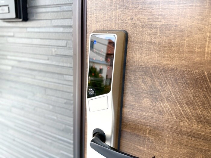 物件外観写真2　(建物設備)