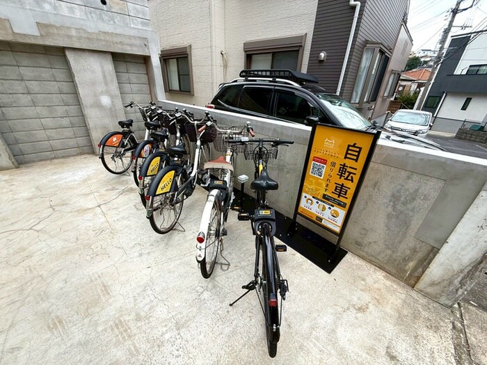 物件外観写真4　(建物設備)