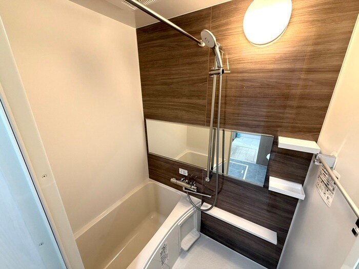 物件内観写真12　(バス／シャワールーム等)