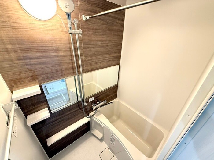 物件内観写真12　(バス／シャワールーム等)