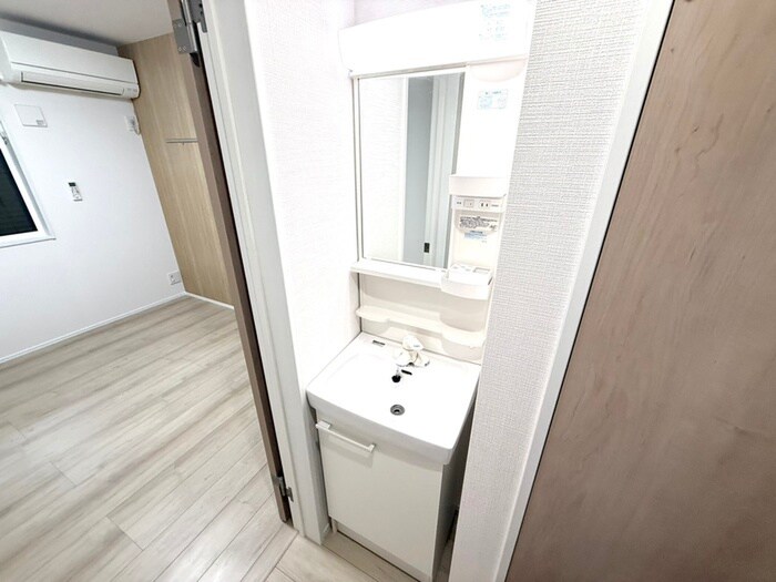 物件内観写真14　(洗面)