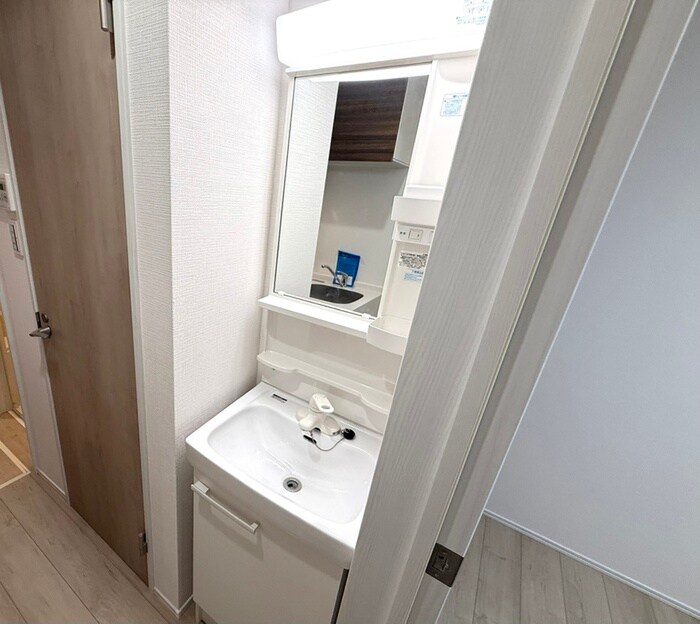 物件内観写真16　(洗面)