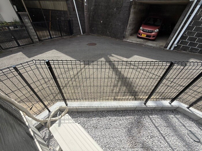 物件内観写真21　(ベランダ・バルコニー)