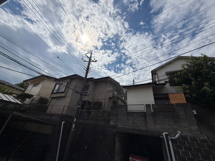 物件内観写真22　(室内からの展望)