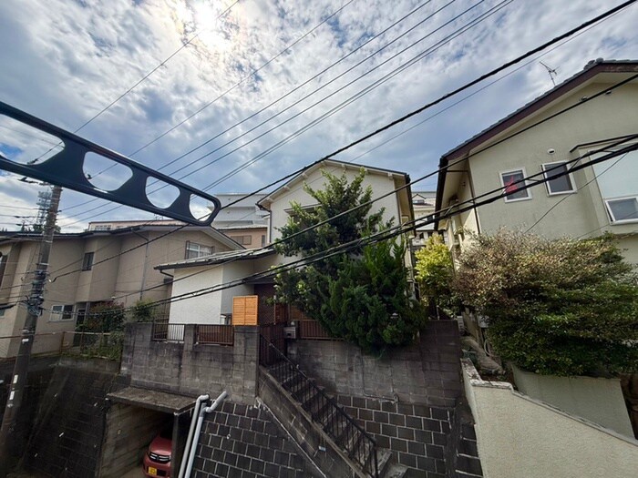 物件内観写真22　(室内からの展望)