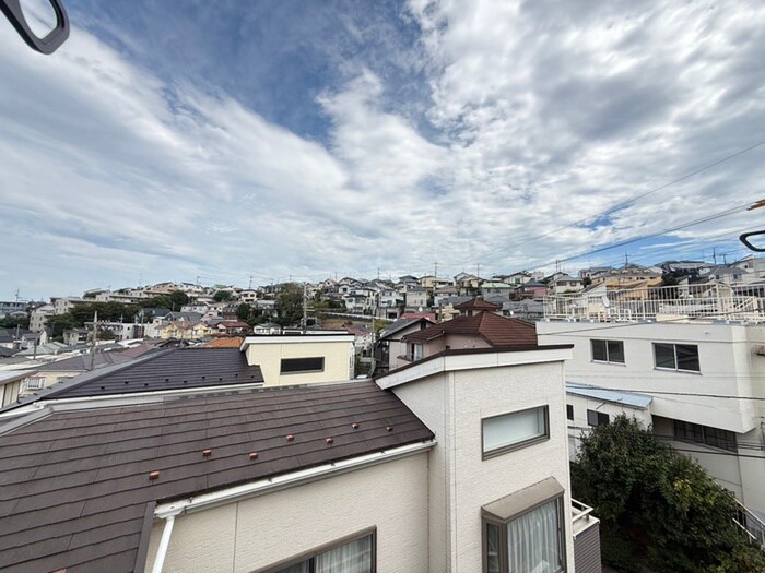 物件内観写真22　(室内からの展望)