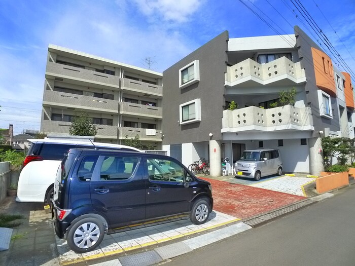 物件外観写真4　(周辺環境)