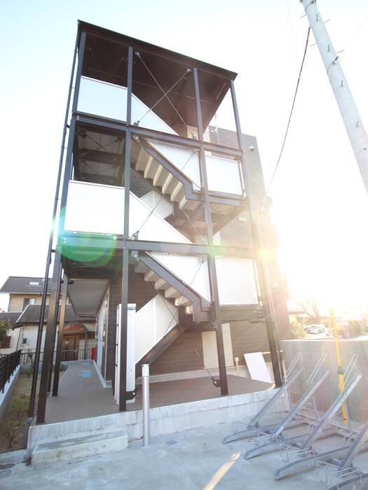 物件外観写真2　(外観写真)