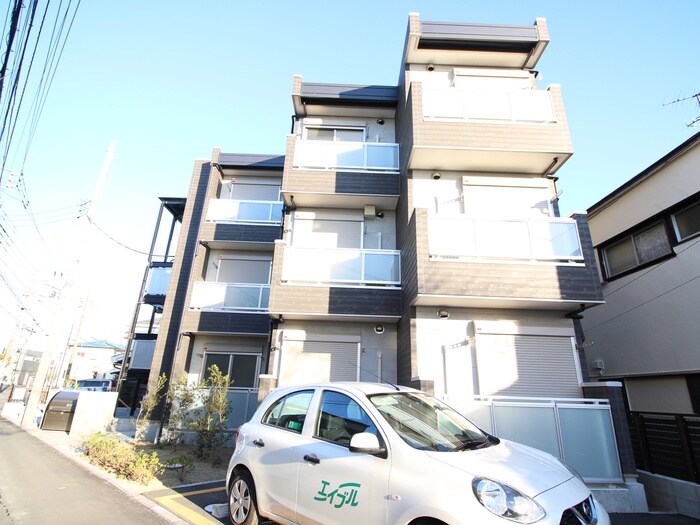 物件外観写真3　(外観写真)