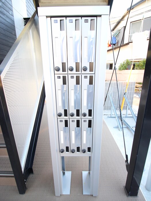 物件外観写真4　(建物設備)