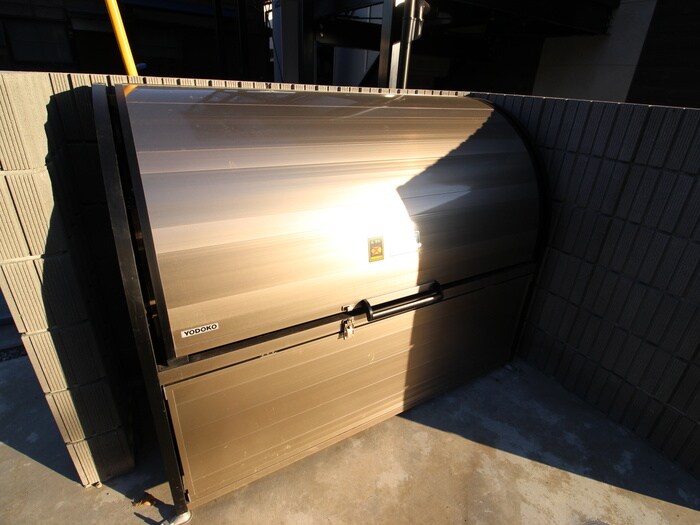 物件外観写真5　(建物設備)