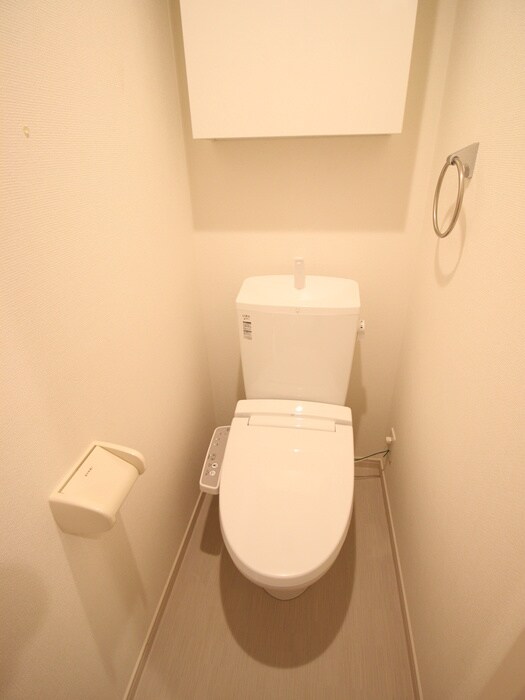 物件内観写真13　(トイレ)