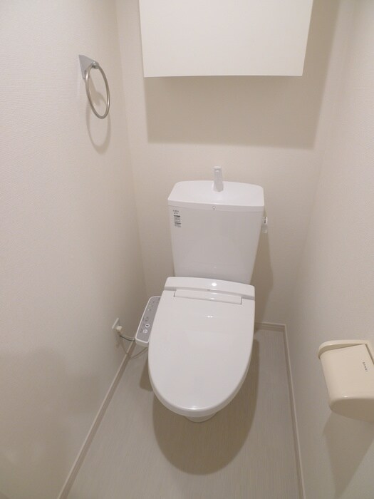 物件内観写真11　(トイレ)