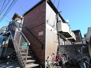 吉沢ハイツ外観写真