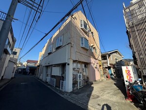 ダイユーマンション外観写真