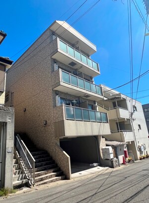 アイヒルズ美しが丘外観写真