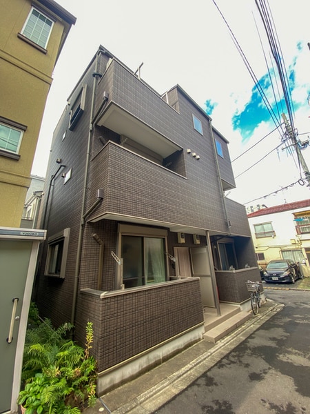 emu町屋外観写真