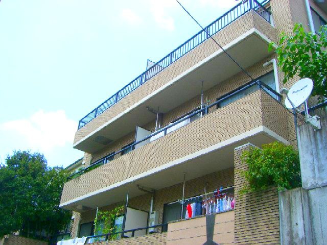 パークコート参宮橋