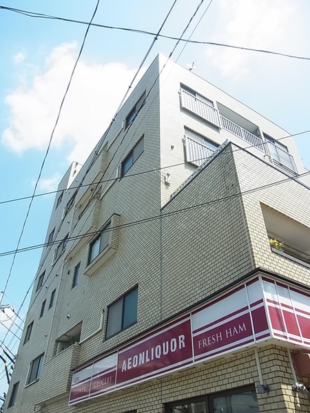 ハイツセキ外観写真