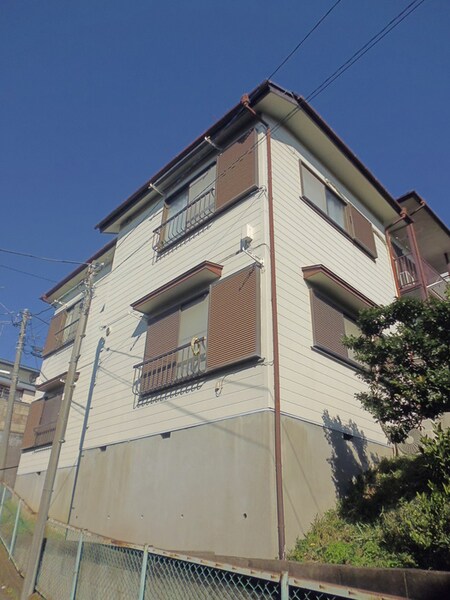 コーポ山田Ｂ外観写真