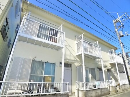 ステラⅢ外観写真