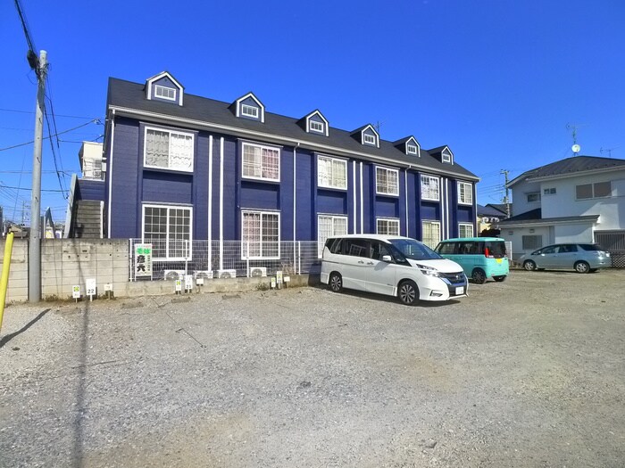 物件外観写真4　(周辺環境)