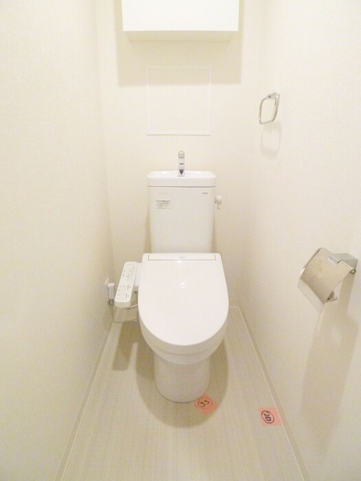 物件内観写真17　(トイレ)