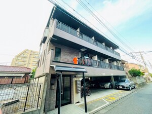 ジャパネ外観写真