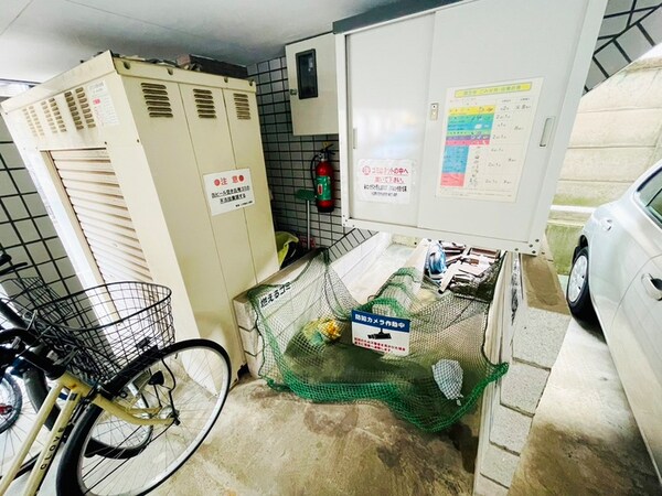 建物設備