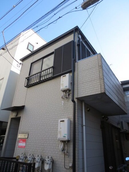 メゾンモリ外観写真