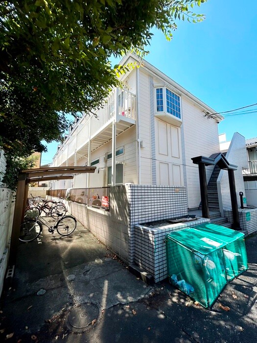 物件外観写真3　(周辺環境)