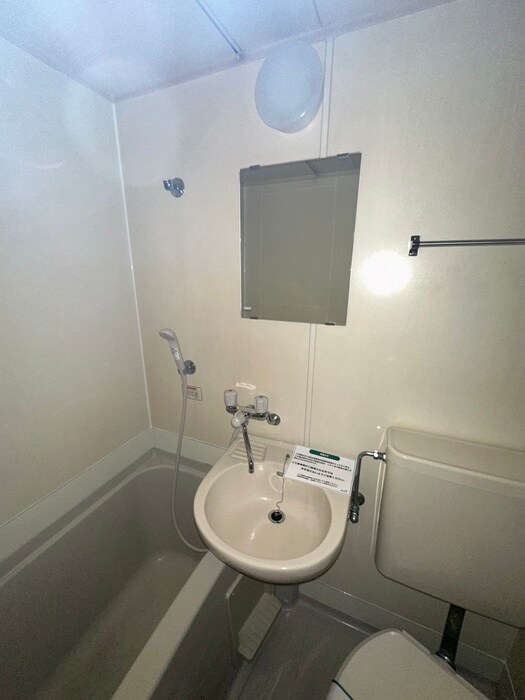 物件内観写真14　(洗面)