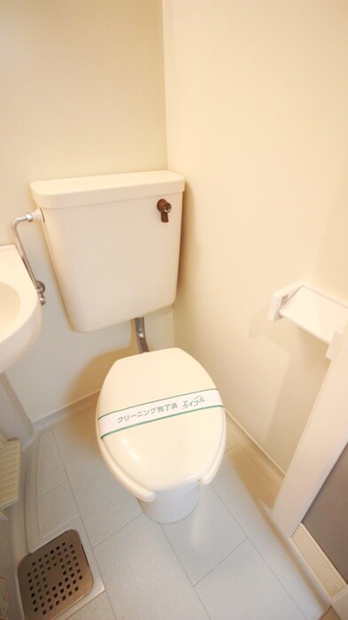 物件内観写真20　(トイレ)