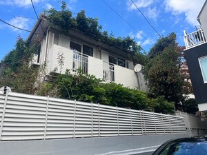 ムカイハラハウス外観写真