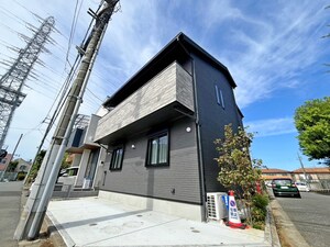 パークサイドプルメリ外観写真