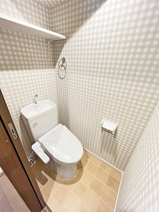 物件内観写真15　(トイレ)