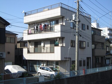 ＳＴＥＰ大口ビル（２Ｆ）外観写真