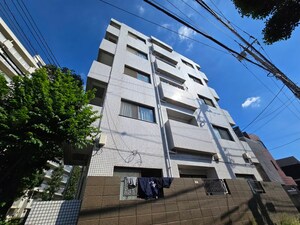 GARDEN　SQUARE　SAGINOMIYA外観写真