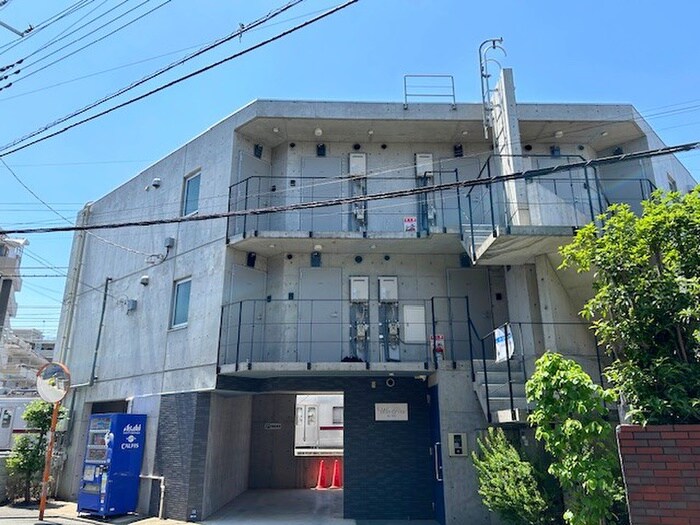 ウィンレックス志木の物件外観写真