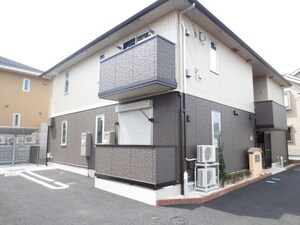 ジュネス湘南外観写真