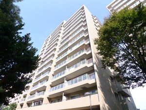 シーアイハイツ和光F号棟（507）外観写真