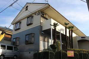 ハイツ７５６外観写真