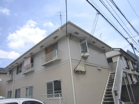 グリ－ンハイム奥沢外観写真