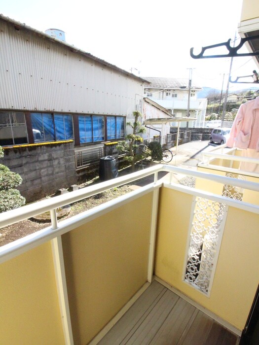 物件内観写真7　(ベランダ・バルコニー)