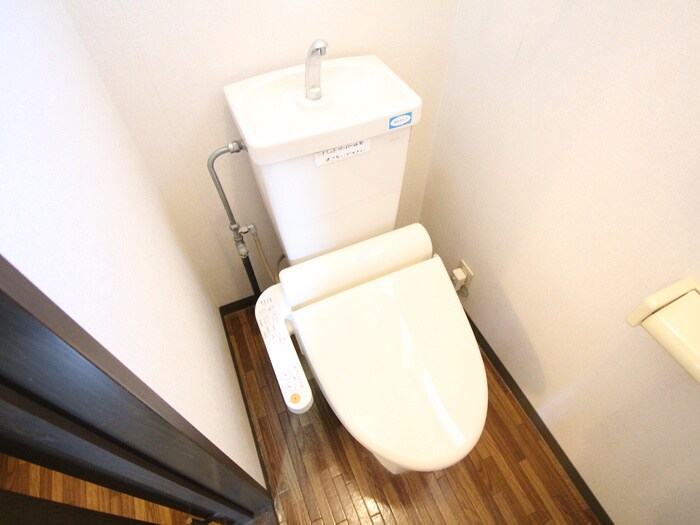 物件内観写真11　(トイレ)