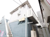 アヴェニュ－元住の外観写真