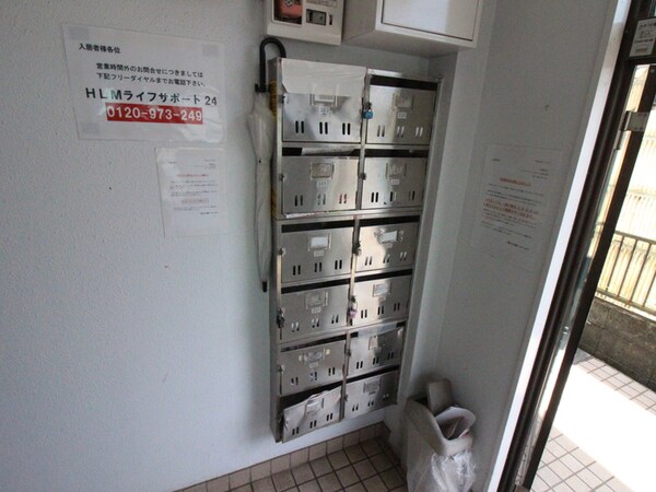 建物設備