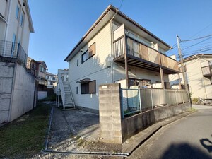 第５臼井荘外観写真